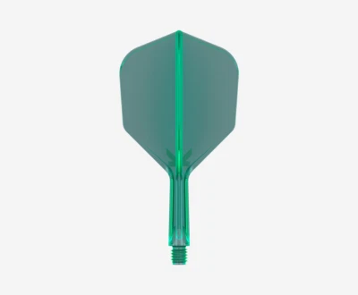 TARGET K FLEX NO.6 GREEN DART FLIGHTS - Free shipping on most orders over $29.99
