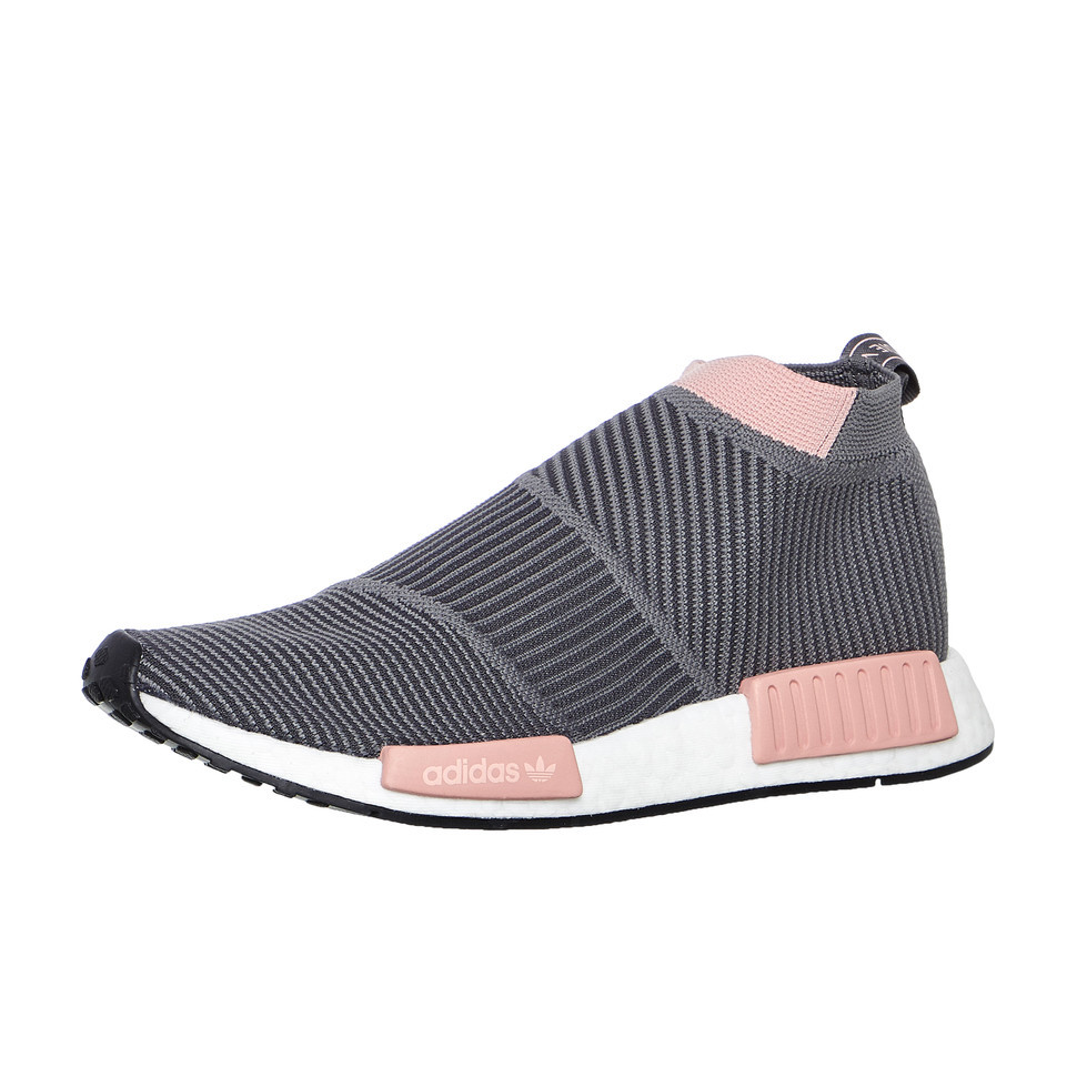 Adidas - NMD_CS1 Primeknit W Grey Four Grey Grey Grey Five Trace Pink Sneaker BD7791 0ec2f2 Adidas - NMD_CS1 Primeknit W Grey Four Grey Grey Grey Five Trace Pink Sneaker BD7791 0ec2f2