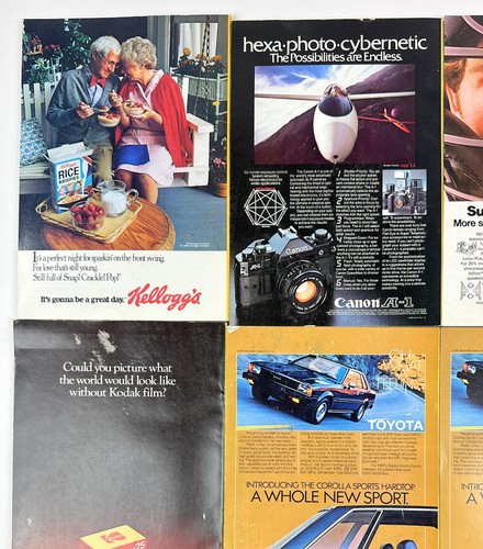 National Geographic 1981 Full Set Originals Jan-Dec Vol. 159 # 1 - Vol. 160 #6 - Picture 8 of 13