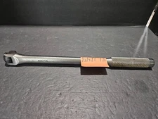 NAPA TOOLS #NH-55N 3/4" DRIVE BREAKER BAR 18" LONG USA (TL1144)