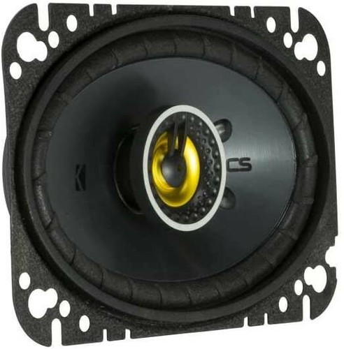Altavoces coaxiales de audio para automóvil Kicker 46CSC46 4X6 PULGADAS neodimio de 2 vías 4 ohmios - Imagen 9 de 10