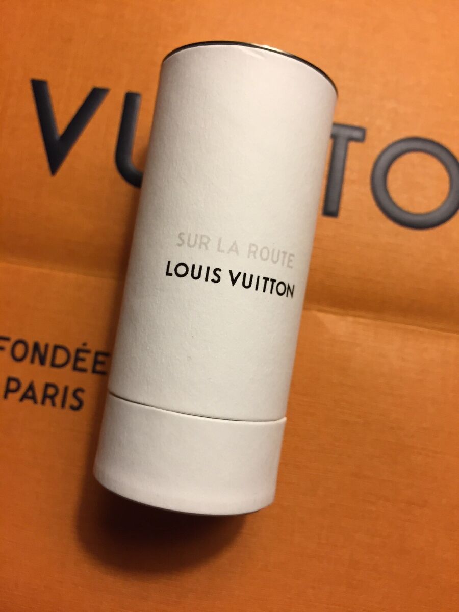 Louis Vuitton Au Hasard Perfume Miniature Parfum Travel Splash 10 ml 34 oz, - Louis Vuitton perfume,cologne,fragrance,parfum