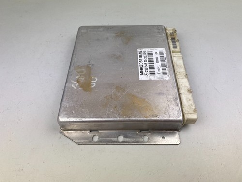 Mercedes Benz S Class W220 Airmatic Air Suspension Control Module A2205450532 - Picture 7 of 9