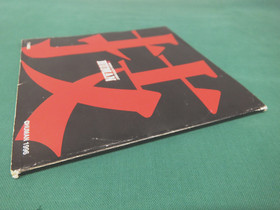 Sega Saturn Fire ProWrestling S 6Men Scramble - technical book. JAPAN. SS. 17077
