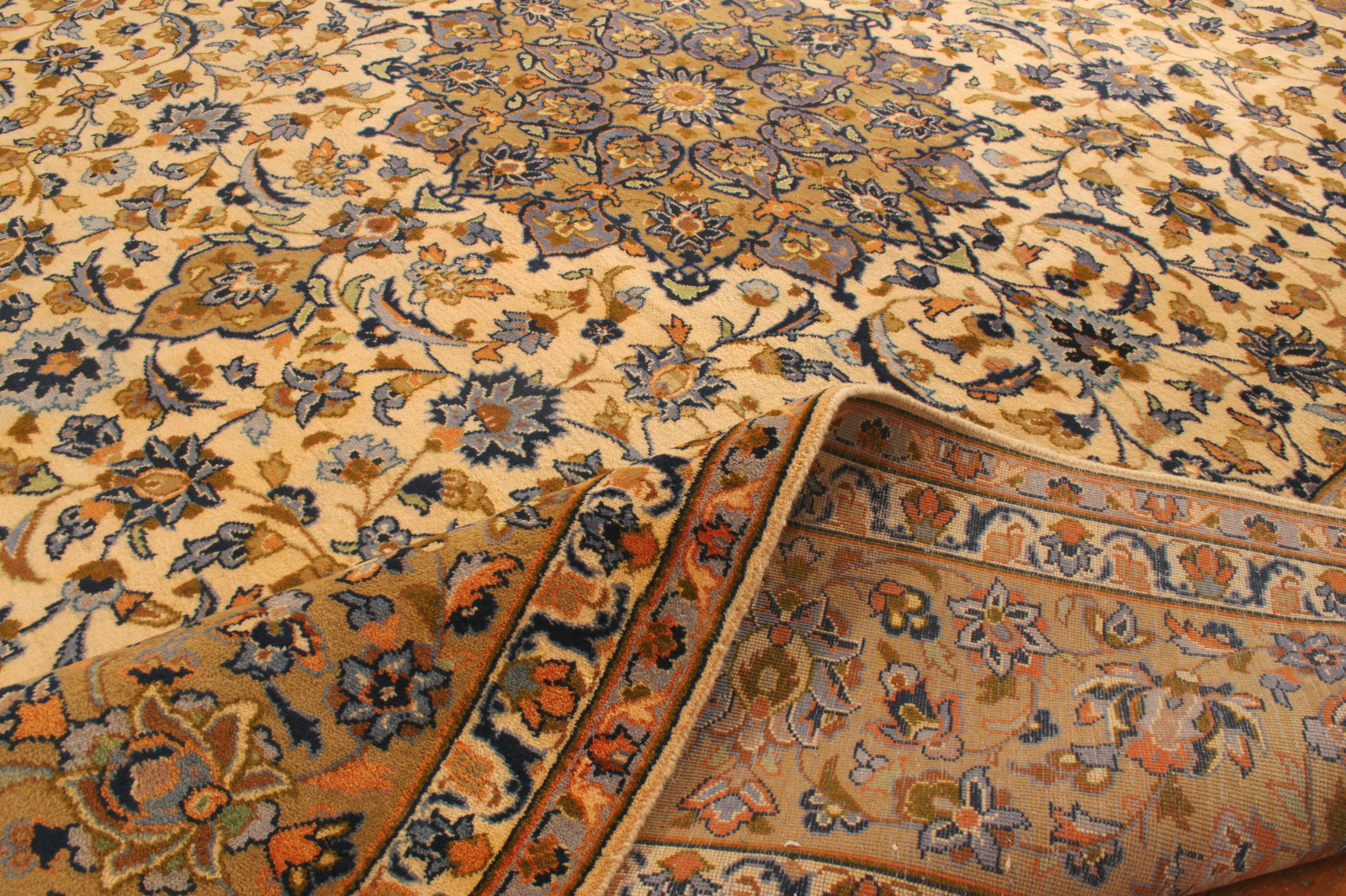 TAPPETO Orientale Vero Annodato Annodato Annodato Tapis persan (410 x 298) cm Ottimo Stato 3516 817aa7 TAPPETO Orientale Vero Annodato Annodato Annodato Tapis persan (410 x 298) cm Ottimo Stato 3516 817aa7