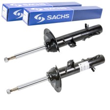 2x SACHS Stoßdämpfer vorne Gasdruck für Mini R50 R53 Cooper R52 Cabriolet