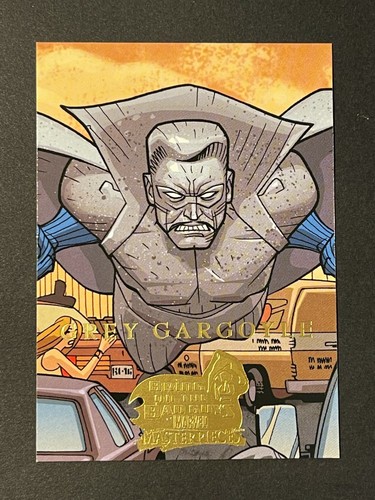 2008 Marvel Masterpieces Series 3 la tua scelta di singoli per completare il tuo set - Foto 26 di 98