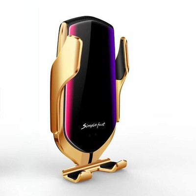 smart sensor wireless charger
