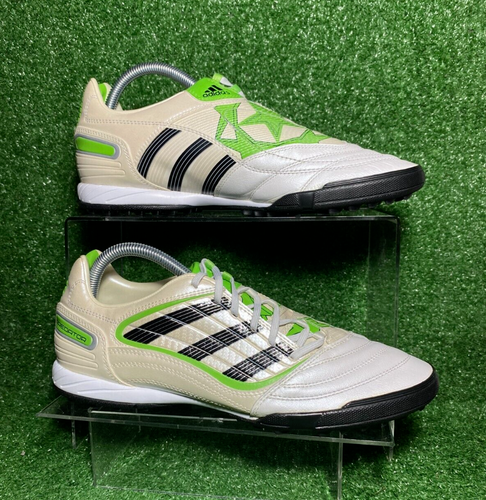 NEW 2009 Adidas Absolute Predator X TRX TF Elite Leather Beckham Zidane 9 UCL - Picture 2 of 20