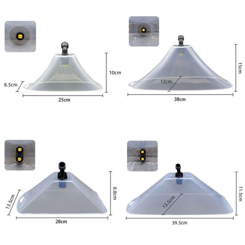 Windproof Agricultural Sprayer Nozzle Electric Fan-type for Pesticides Herbicide - Picture 8 of 27