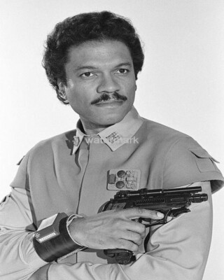 8x10 Billy Dee Williams Lando Calrissian PHOTO photograph picture star wars