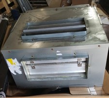 TRANE DAMPER W/ ACUATOR 24 VAC, 60HZ, TORQUE 25 LB. IN 24" X 24" x 15"