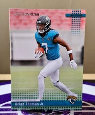 2024 PANINI DONRUSS FOOTBALL BRIAN THOMAS JR ROOKIE