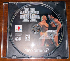 Various PS2 Games NTSC