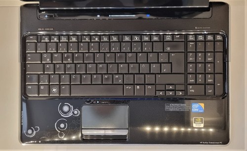 hp Pavilion dv6 15" Intel® Core™ i7 500GB SSD 8GB RAMs Windows 10 - Bild 6 von 15