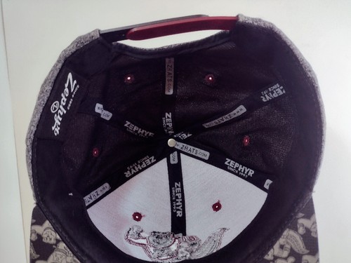 University of Minnesota Golden Gophers Zephyr Snapback Cap Mütze Maskottchen College - Bild 7 von 7