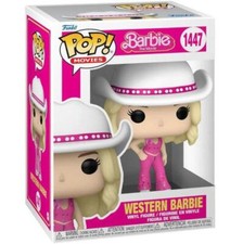 Barbie La Película - Barbie Occidental - #1447 - Películas - Funko Pop!