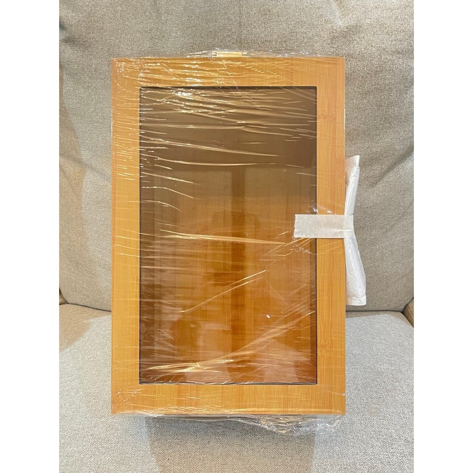 Full Size Bamboo Football Display eBay