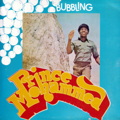 ジャマイカLP Prince Mohammed Bubbling NONE Techniques /00260 LP PRINCE MOHAMMED Bubbling NONE Techniques JAMAICA Vinyl