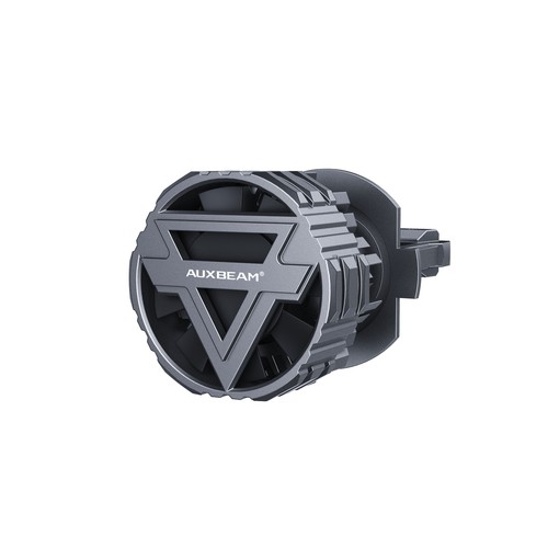 AUXBEAM H7 Canbus LED Headlight Bulbs High Low Beam Conversion Kit 24000LM 6500K - Picture 12 of 12