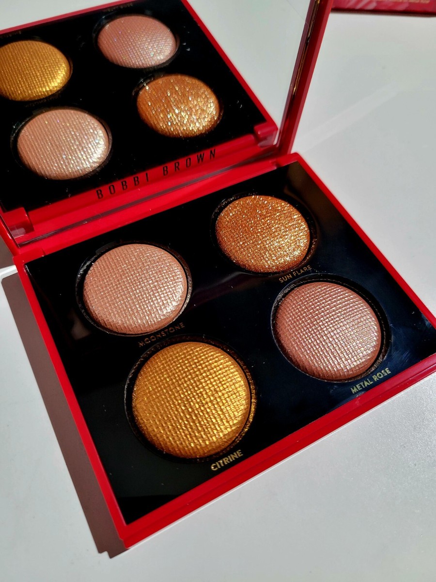 Bobbi brown lunar new year eye luxe eyeshadow quad New LE | eBay Bobbi brown lunar new year eye luxe eyeshadow quad New LE | eBay