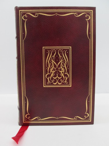 1976 The Franklin Library GONE WITH THE WIND Limited Ed Margaret Mitchell Red