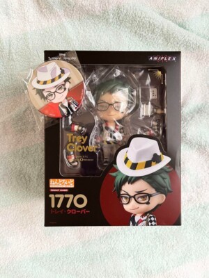 Trey Clover フィギュア 1770 ANIPLEX ツイステ Trey Clover フィギュア 1770 ANIPLEX ツイステ - メルカリ