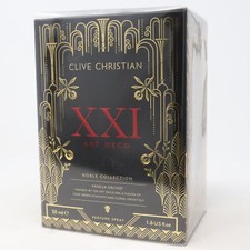 Xxi Art Deco Vanilla Orchid by Clive Christia...