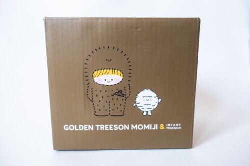 Momiji Golden Treeson & Infant Treeson Collectable Doll Hand Numbered + Box - Picture 8 of 12