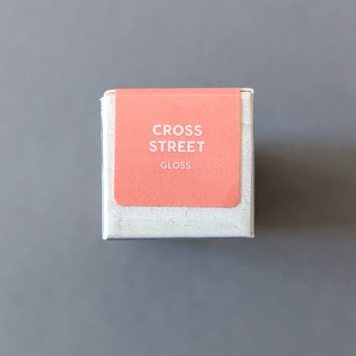 Colourpop Lux Lipgloss - Cross Street Peach Beige - Volle Größe 0,14oz/4g - Bild 5 von 5