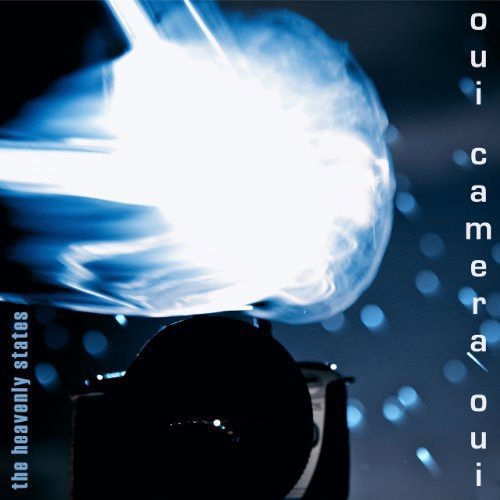 The Heavenly States - Oui Camera Oui [Новый виниловый альбом] Расширенное воспроизведение