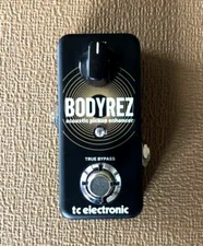 TC Electronic acoustic enhancer BODYREZ ACOUSTIC PICKUP PICKUPR From Japan