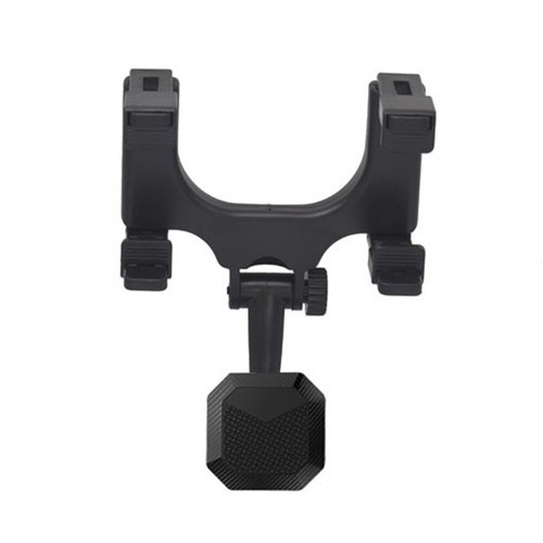 Magnetic Phone Holder for Car Rear View Mirror 360 Rotating Car Phone Mount US - Picture 9 of 12