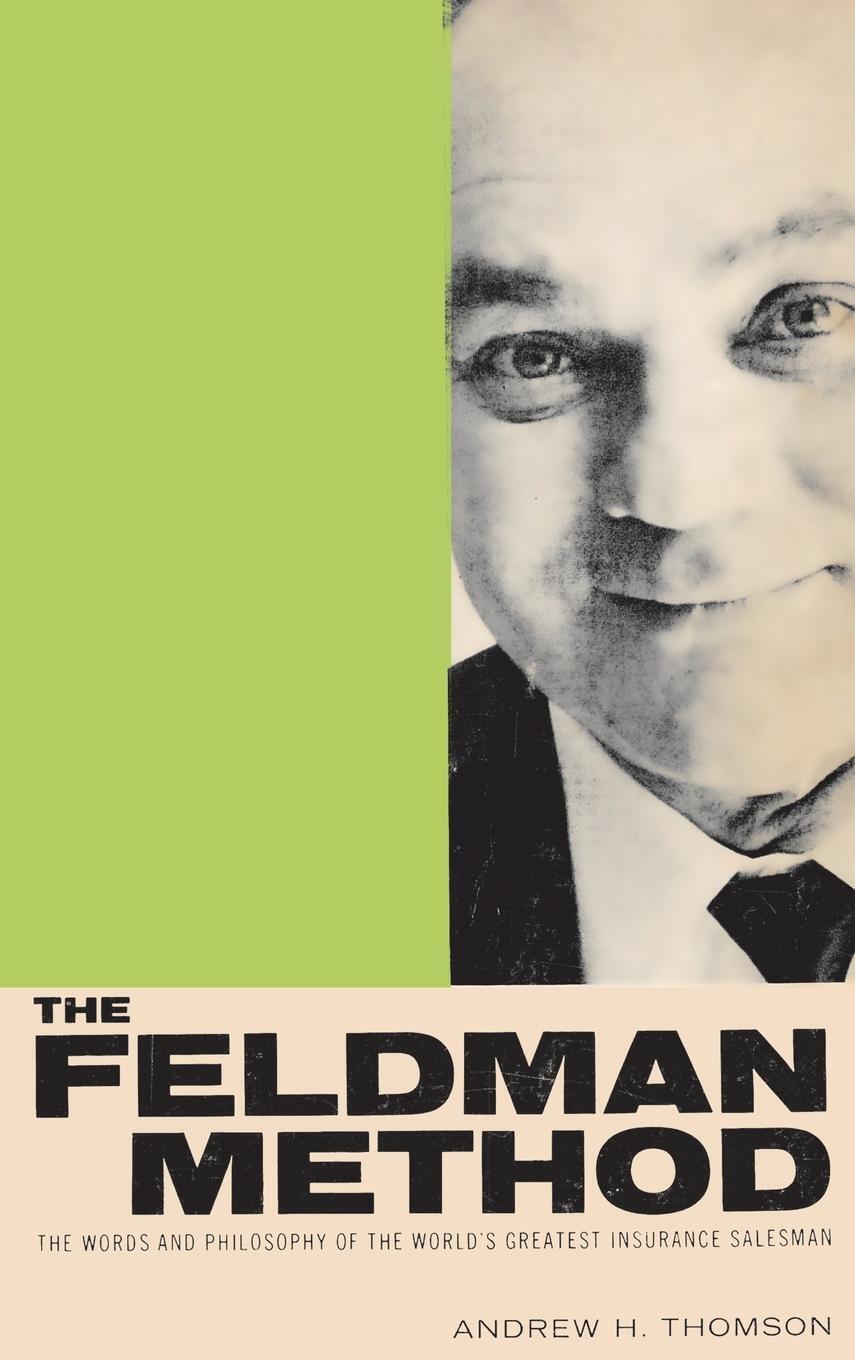 Thumbnail - Andrew Thomson | The Feldman Method | Buch | Englisch (2015) | Ean