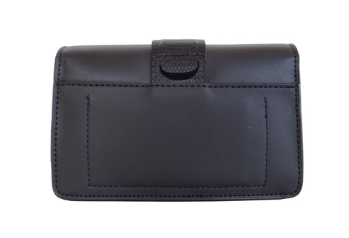 VERSACE borsa pochette a mano + tracolla da donna 73VA4BS2 nera - Picture 3 of 4
