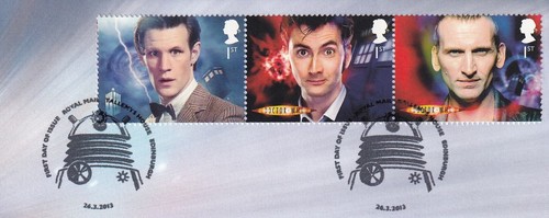 GB VFU Commemorative Sets 2000 Onwards - ON PIECE ex FDC - Select from List - Picture 161 of 241