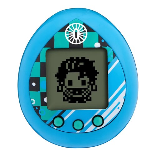 Tamagotchi Nano x Demon Slayer - Breath of Water Tanjiro | Bandai NEW - Picture 5 of 5