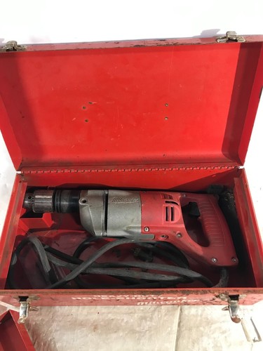 Milwaukee Heavy-Duty Hammer Drill - Picture 5 of 7