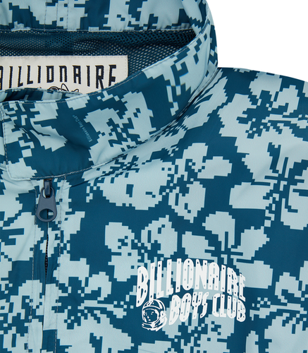 🔥 Billionaire Boys Club 🌺 Camo Sports Jacket, Size M, Unopened Bag, RRP: £275 - Picture 6 of 11