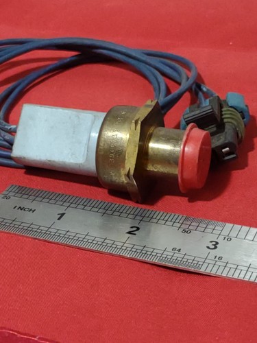 GENUINE OEM for VOLVO 3948749 040N0 PRESSURE SWITCH NOS 1PC ref MACK MEI DDE PAI - Picture 7 of 13