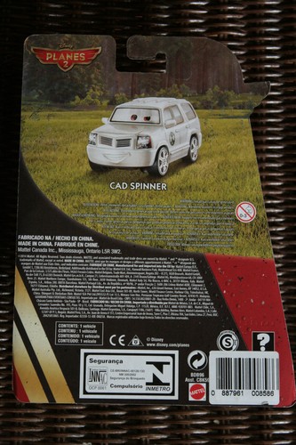 Disney Pixar Aviones Rochelle, Skipper, Ripslinger, Dusty, Bulldog, Ishani, Echo - Bild 59 von 69