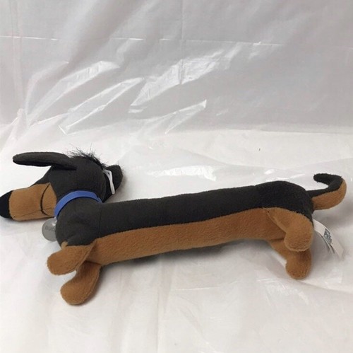 Buddy Secret Life of Pets Plush Dachshund Toy Factory - Picture 5 of 7