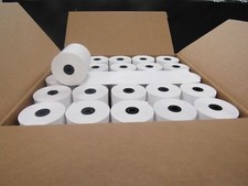 2 1/4 x 230' THERMAL RECEIPT PAPER-50 ROLLS  FREE SHIPPING 