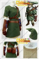 legend of zelda twilight princess link cosplay costume outfit