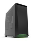 Phanteks Eclipse P400s Midi Tower Case Noise Dampened Black Window