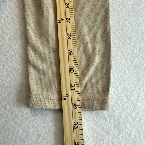 DRIFIRE XL Base Layer Beige LS Shirt Made in USA - Picture 7 of 7