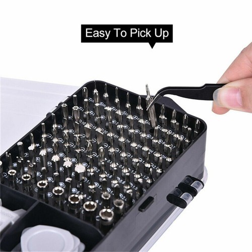 Screwdriver Set Tech Tool Kit Small Repair MacBook Pro Air Apple Watch Laptop PC - Picture 5 of 13