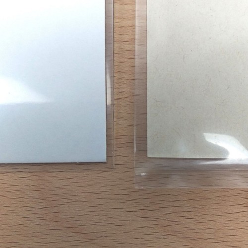 25 Mini-LP CD Open-Top Rimless Japanese Sleeves for Paper Jacket / Sleeve CDs - Bild 4 von 10