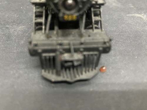 United Models HO Messing E-6 4-6-0 bemalt Custom C&O #428 Decals top B.366 - Bild 8 von 20