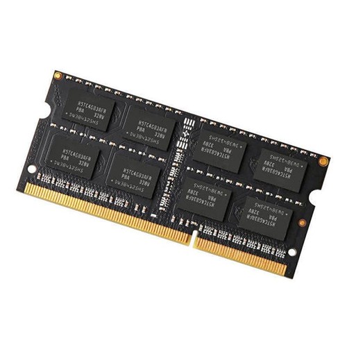 Module Table RAM Laptop Notebook SODIMM DDR3 4GB 1333MHZ - 第 2/3 張圖片